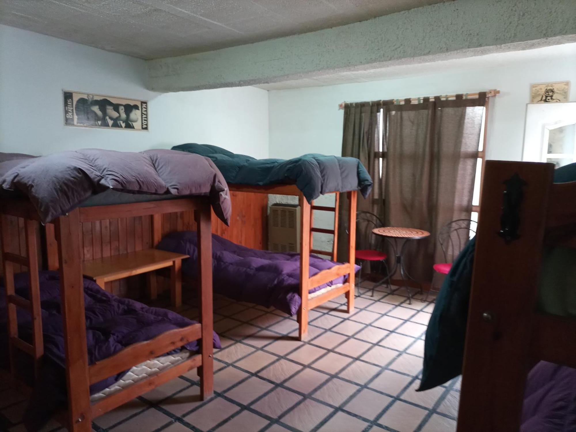 Hostel La Casa De Tounens ปูแอร์โตมาดริน ห้อง รูปภาพ