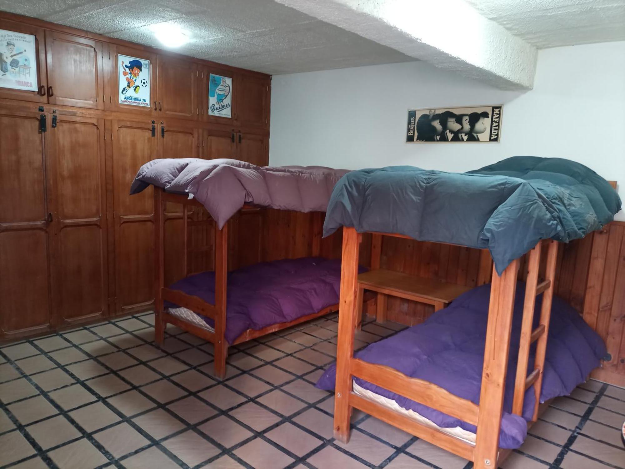 Hostel La Casa De Tounens ปูแอร์โตมาดริน ห้อง รูปภาพ